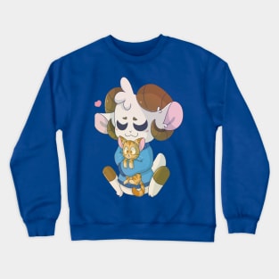 schlatt and jambo Crewneck Sweatshirt